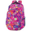 COOLPACK - VANCE - PLECAK MŁODZIEŻOWY - POWER PINK