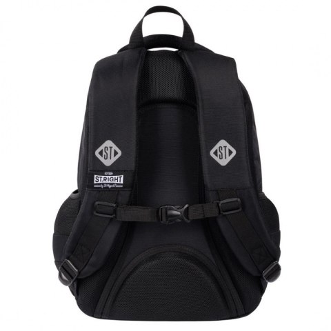 Plecak 2 komorowy 17" BP76 ST.BLACK VINTAGE