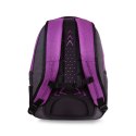 COOLPACK - AERO - PLECAK MŁODZIEŻOWY - MELANGE PURPLE