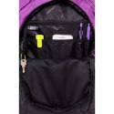 COOLPACK - AERO - PLECAK MŁODZIEŻOWY - MELANGE PURPLE