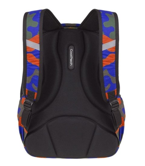 COOLPACK - BREAK - PLECAK MŁODZIEŻOWY - A339 - 2 Przegrody (KAMUFLAŻ)