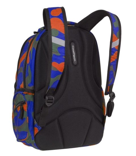 COOLPACK - BREAK - PLECAK MŁODZIEŻOWY - A339 - 2 Przegrody (KAMUFLAŻ)