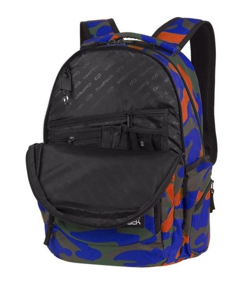 COOLPACK - BREAK - PLECAK MŁODZIEŻOWY - A339 - 2 Przegrody (KAMUFLAŻ)
