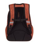 COOLPACK - MERCATOR PLUS SNOW - PLECAK MŁODZIEŻOWY - Snow Bricky/Silver