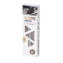 Długopis automatyczny metalowy 0,8 mm ZENITH SILVER w etui