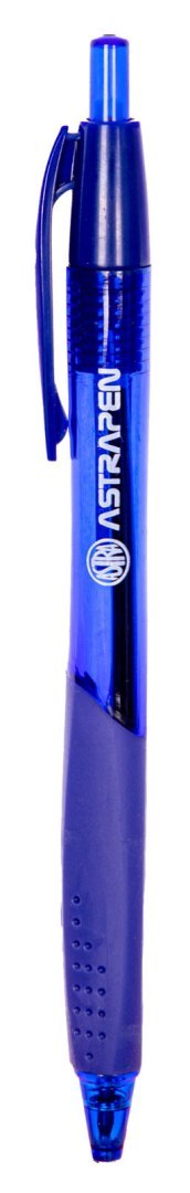 Długopis automatyczny trójkątny z gumowym uchwytem ASTRAPEN Tropic 1 szt