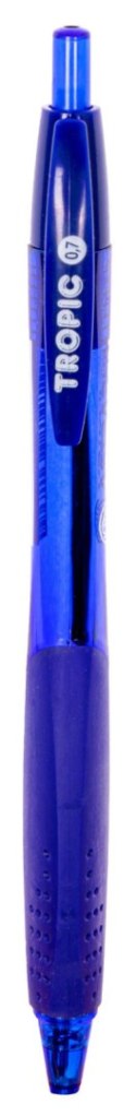 Długopis automatyczny trójkątny z gumowym uchwytem ASTRAPEN Tropic 1 szt