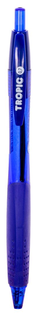 Długopis automatyczny trójkątny z gumowym uchwytem ASTRAPEN Tropic 1 szt