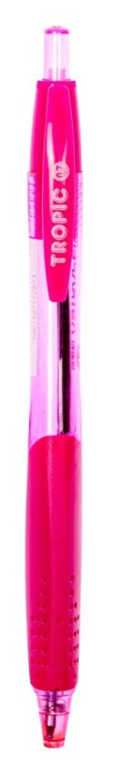 Długopis automatyczny trójkątny z gumowym uchwytem ASTRAPEN Tropic 1 szt