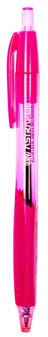 Długopis automatyczny trójkątny z gumowym uchwytem ASTRAPEN Tropic 1 szt