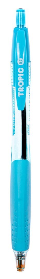Długopis automatyczny trójkątny z gumowym uchwytem ASTRAPEN Tropic 1 szt