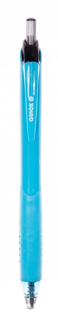 Długopis automatyczny z gumowym uchwytem ASTRAPEN Quick - 1 szt