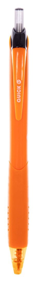 Długopis automatyczny z gumowym uchwytem ASTRAPEN Quick - 1 szt