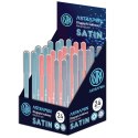 Długopis kulkowy ze skuwką 0,7 mm ASTRAPEN Satin - 1 szt
