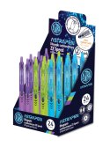 Długopis szybkoschnący z uchwytem 0,5mm ASTRAPEN ZX Speed - 1 szt