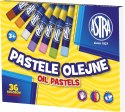 Pastele olejne Astra 36 kolorów