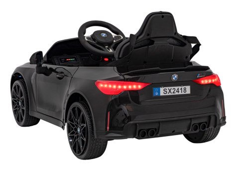 Pojazd BMW M4 Czarny