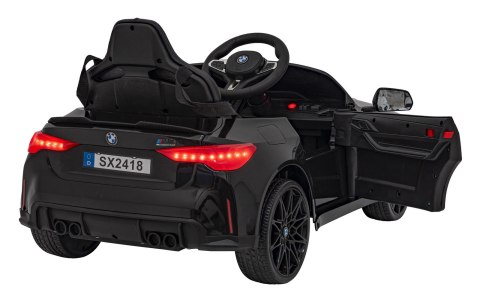 Pojazd BMW M4 Czarny