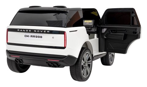 Pojazd Range Rover SUV Lift Biały