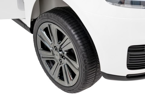 Pojazd Range Rover SUV Lift Biały