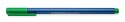 Długopis triplus ball, F, zielony, Staedtler