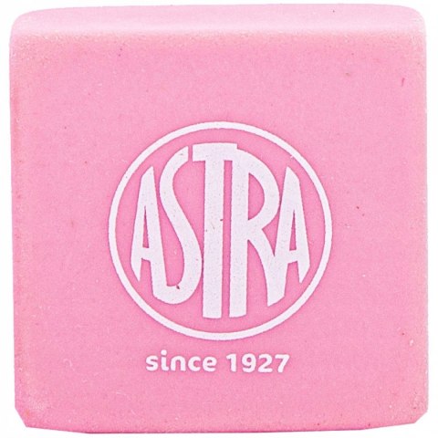 Gumka kwadratowa pastelowa ASTRA PASTEL LINE - 1 szt.
