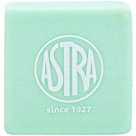 Gumka kwadratowa pastelowa ASTRA PASTEL LINE - 1 szt.