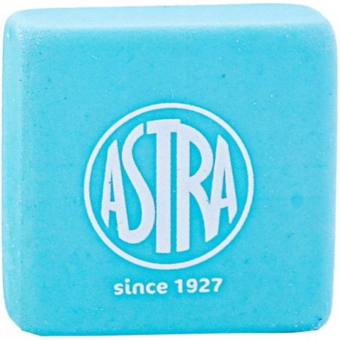 Gumka kwadratowa pastelowa ASTRA PASTEL LINE - 1 szt.