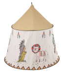 Namiot domek dla dzieci Tipi Wigwam