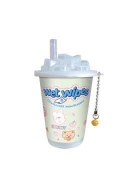 Chusteczki nawilżające w puszce-shake Animals ASTRA CARE - 1 szt.