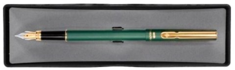 Pióro wieczne ZENITH OMEGA CHROME NICE mix kolorów w etui - 1 szt.