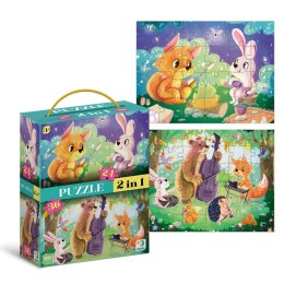 Puzzle 2w1 Letnie Wieczory 300609