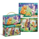 Puzzle 2w1 Letnie Wieczory 300609