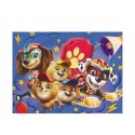 Puzzle 2w1 Paw Patrol Dbamy o bezpieczen. 200573