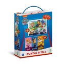 Puzzle 2w1 Paw Patrol Dobre szczenieta 200561