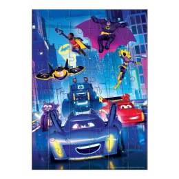 Puzzle BatMobil 48el 200550