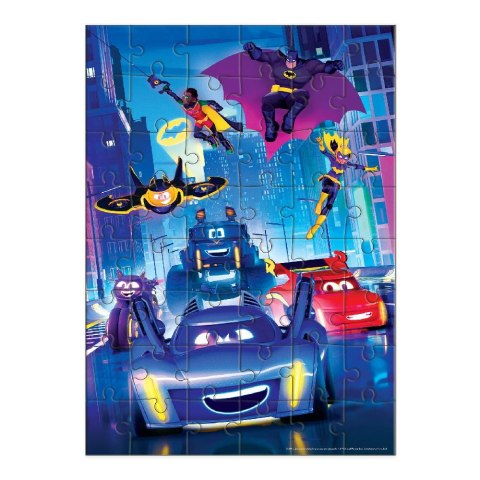 Puzzle BatMobil 48el 200550