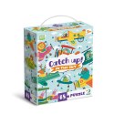 Puzzle Catch up! In the sky 48 pcs 300617