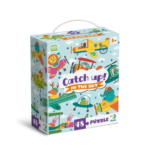 Puzzle Catch up! In the sky 48 pcs 300617