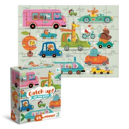 Puzzle Catch up! On the road 48 pcs 300618
