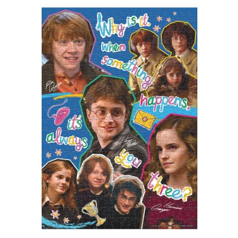 Puzzle Easy-L Harry Potter 400el 200584