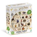 Puzzle Easy-XL „Podrecznik dla czarodziei" 200569