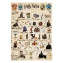 Puzzle Easy-XL „Podrecznik dla czarodziei" 200569