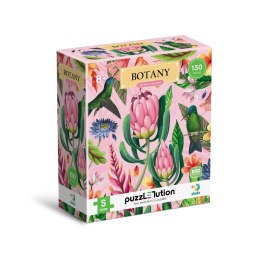 Puzzle Easy-S Botanika.Tropik. Kwiaty 150el 300611