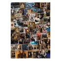 Puzzle Medium-XL Harry Potter Znane momenty 200571