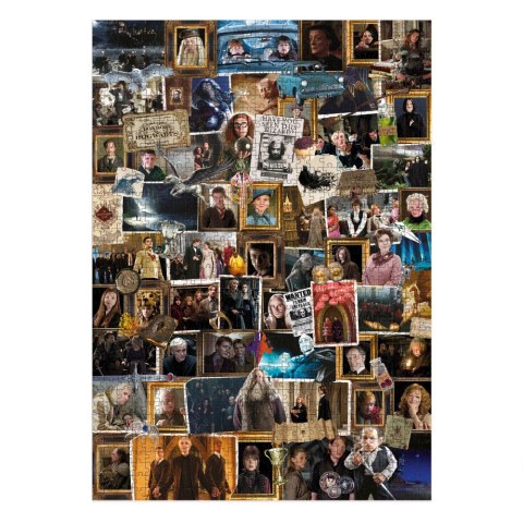 Puzzle Medium-XL Harry Potter Znane momenty 200571