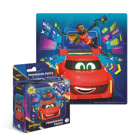 Puzzle Red 20 el 200553