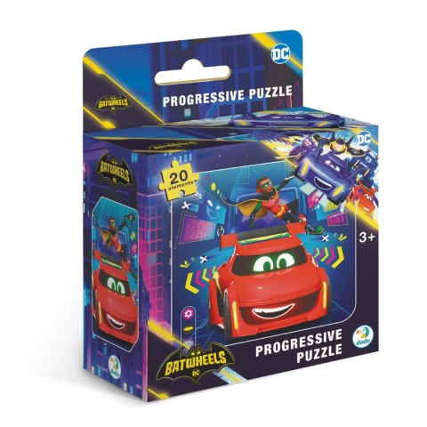 Puzzle Red 20 el 200553