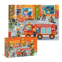 Puzzle Zawody. Strazacy 150el 300622