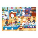Puzzle Zawody. Szefowie Kuchni 150el 300620